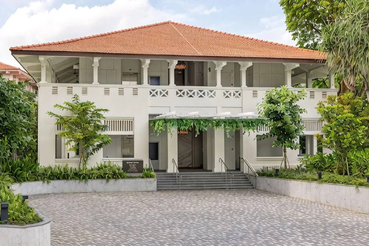 The Barracks Hotel Sentosa by Far East Hospitality — ภาพห้องพักและบรรยากาศ
