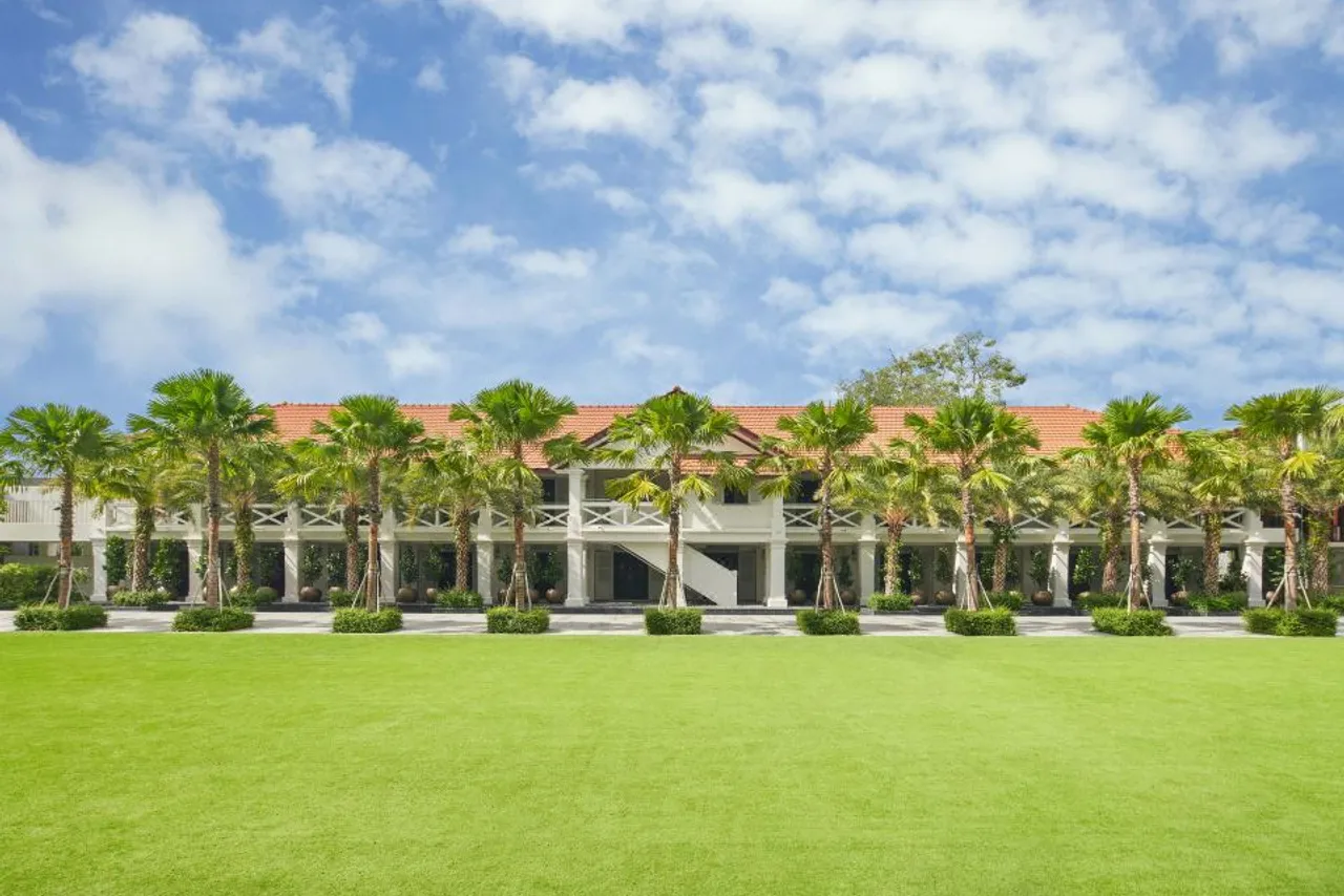 The Barracks Hotel Sentosa by Far East Hospitality — ภาพห้องพักและบรรยากาศ