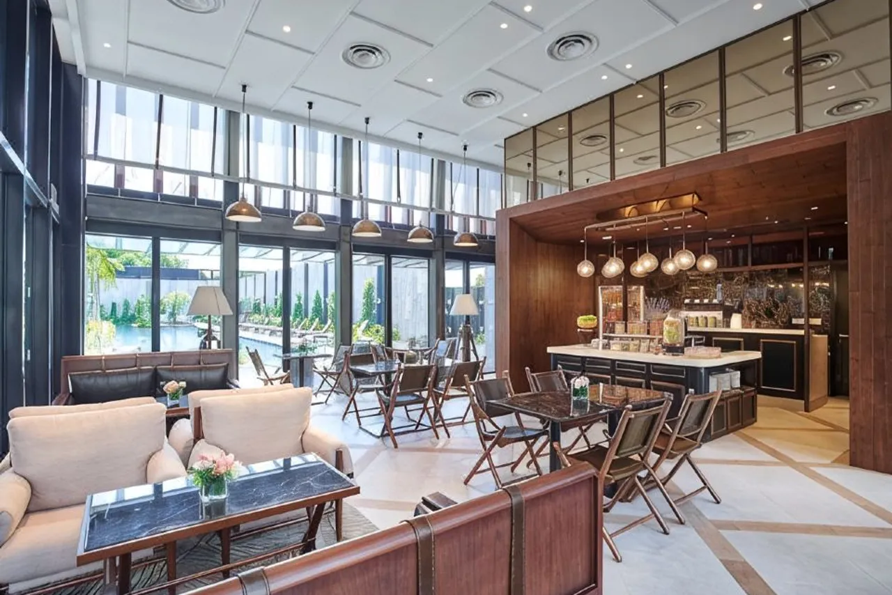 The Barracks Hotel Sentosa by Far East Hospitality — ภาพห้องพักและบรรยากาศ
