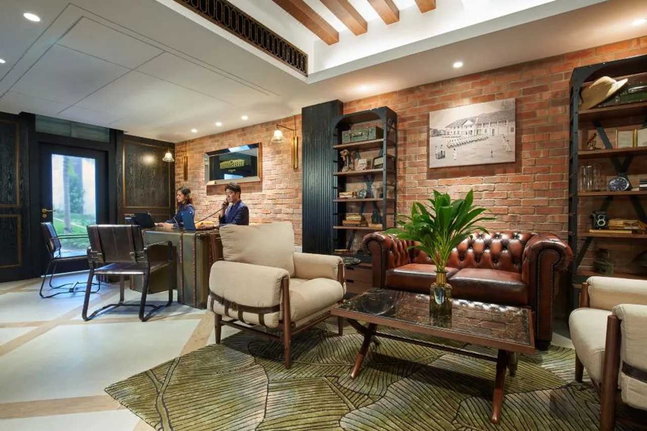 The Barracks Hotel Sentosa by Far East Hospitality — ภาพห้องพักและบรรยากาศ
