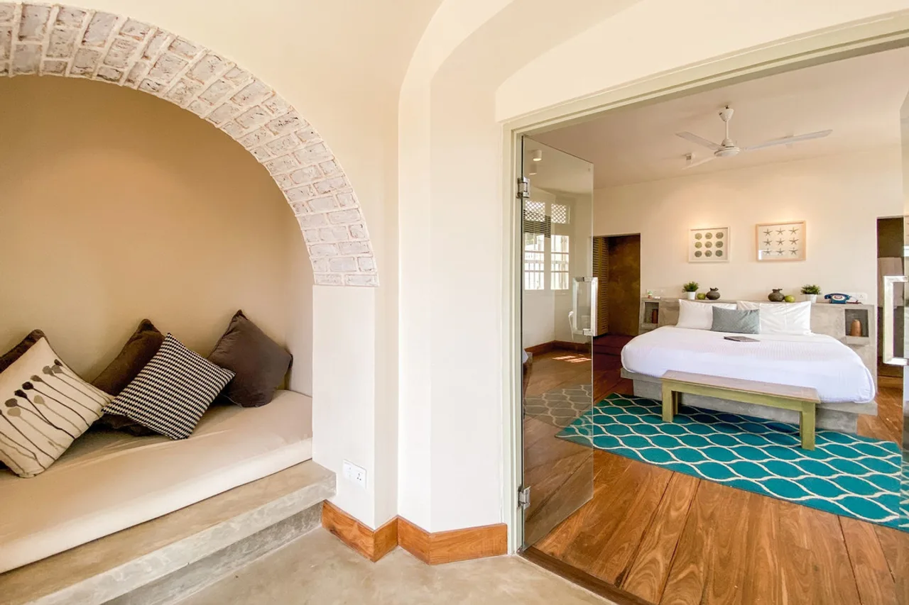 The Bartizan Galle Fort — กอลล์