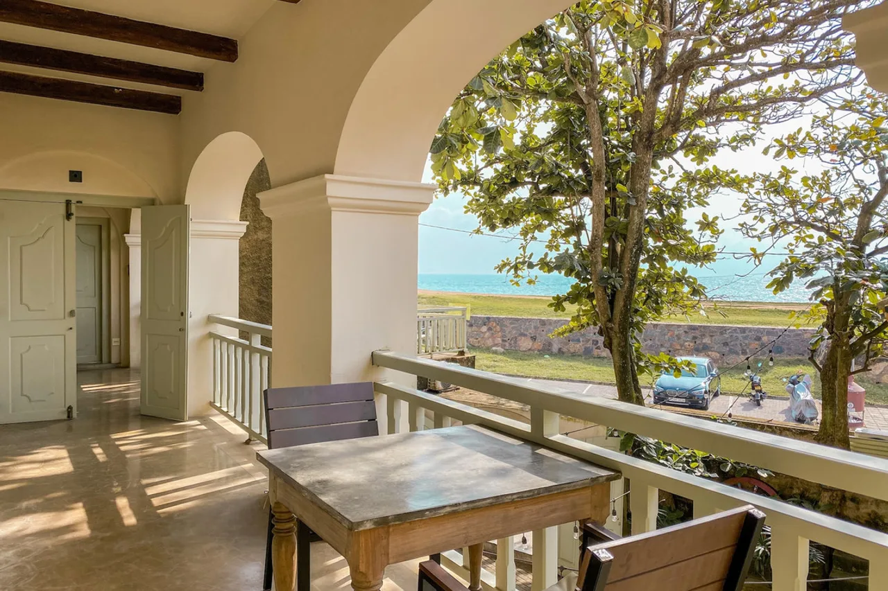The Bartizan Galle Fort — ภาพห้องพักและบรรยากาศ
