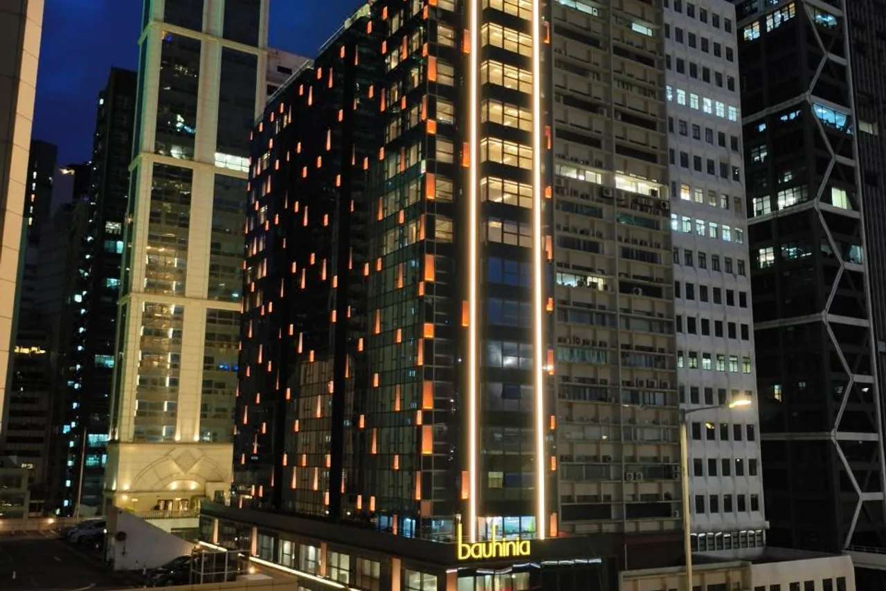 The Bauhinia Hotel - Central — โรงแรมในเซิงหว่าน