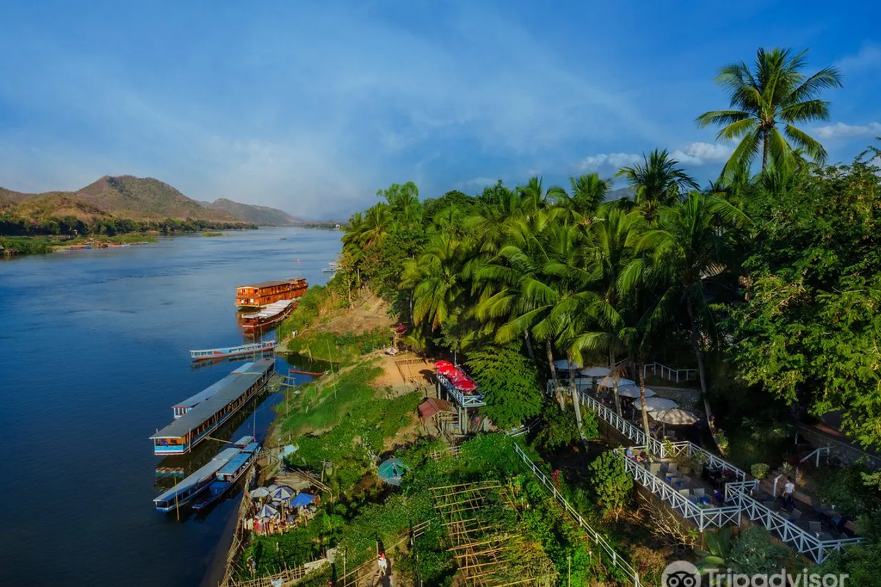 The Belle Rive Boutique Hotel — rooms and atmosphere