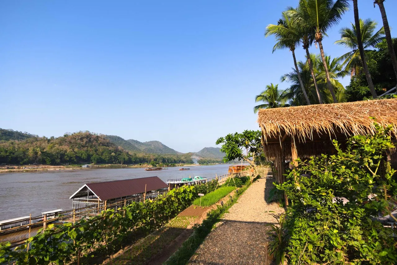 The Belle Rive Boutique Hotel — rooms and atmosphere