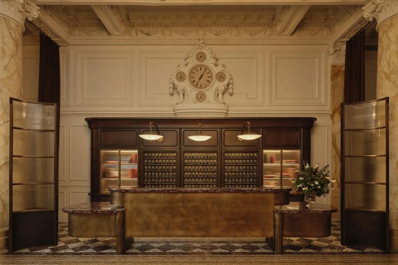 The Bellevue Hotel, in the Unbound Collection by Hyatt — ภาพห้องพักและบรรยากาศ