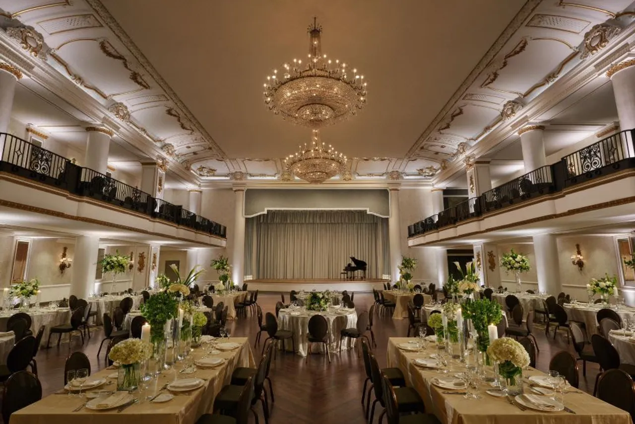The Bellevue Hotel, in the Unbound Collection by Hyatt — ภาพห้องพักและบรรยากาศ