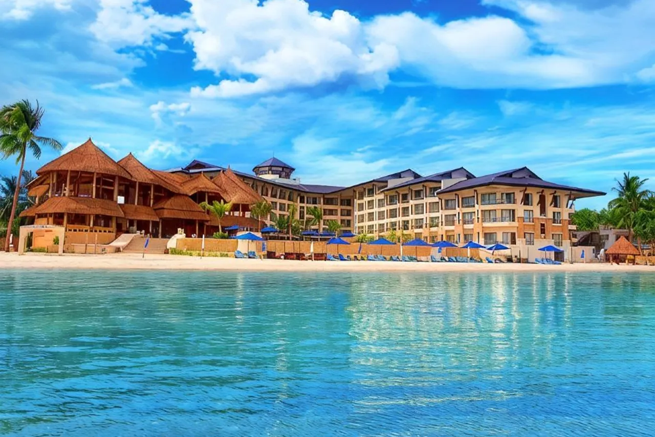 The Bellevue Resort — ภาพห้องพักและบรรยากาศ