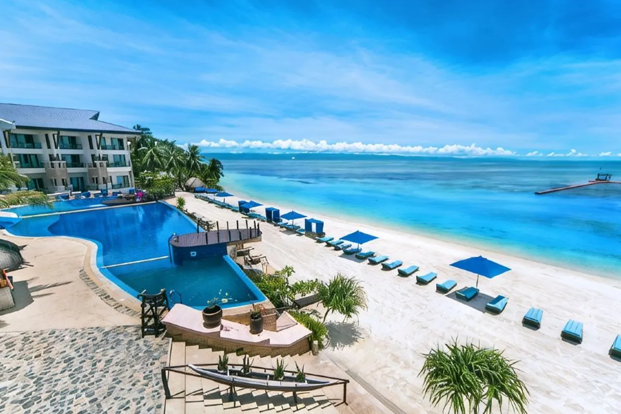 The Bellevue Resort — ภาพห้องพักและบรรยากาศ