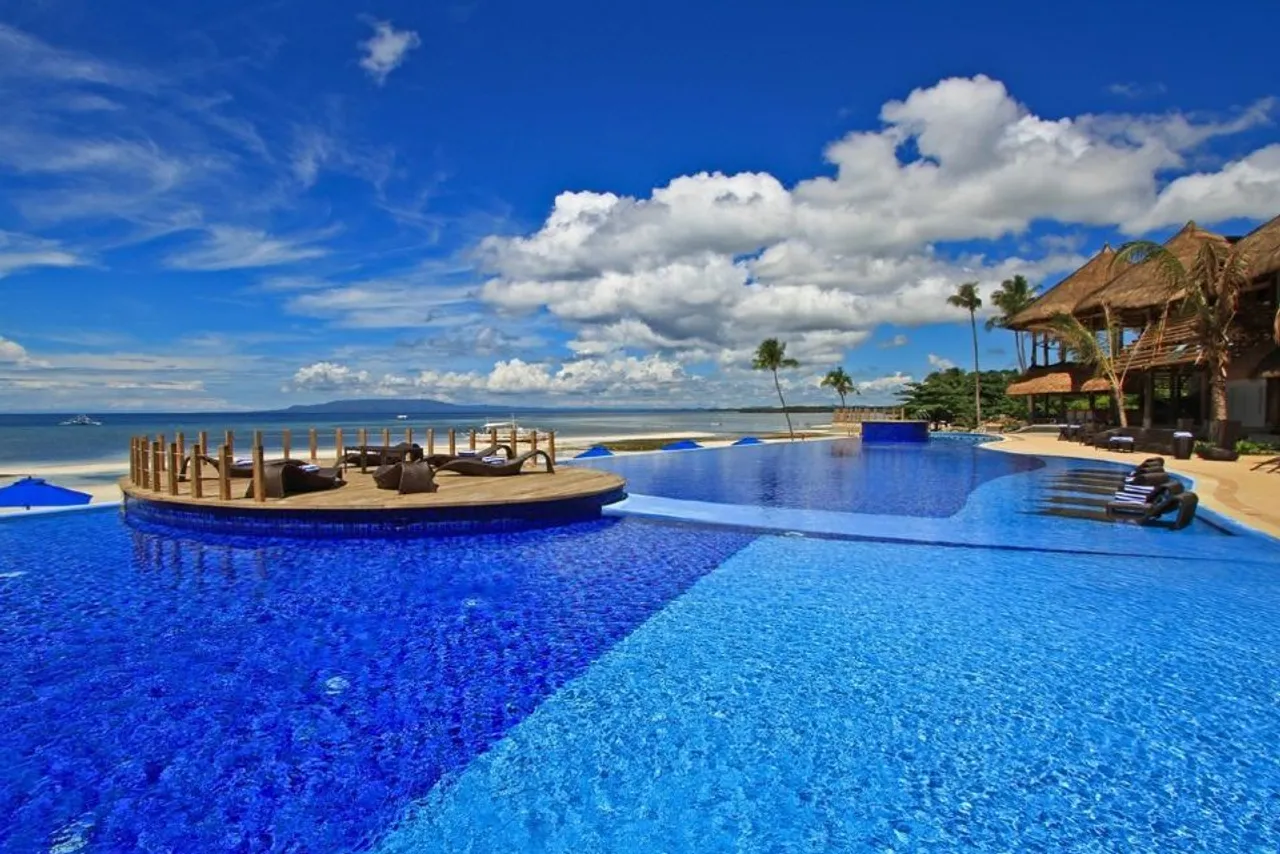 The Bellevue Resort — ภาพห้องพักและบรรยากาศ