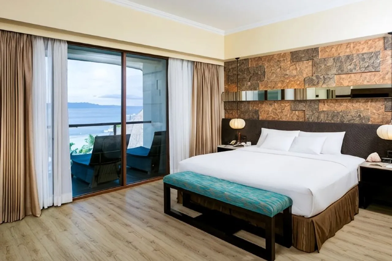 The Bellevue Resort — ภาพห้องพักและบรรยากาศ