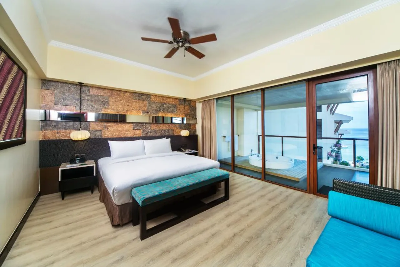The Bellevue Resort — ภาพห้องพักและบรรยากาศ