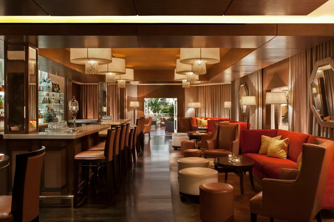 The Beverly Hills Hotel - Dorchester Collection — ภาพห้องพักและบรรยากาศ