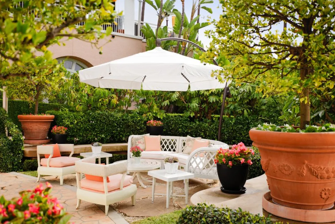 The Beverly Hills Hotel — ภาพห้องพักและบรรยากาศ