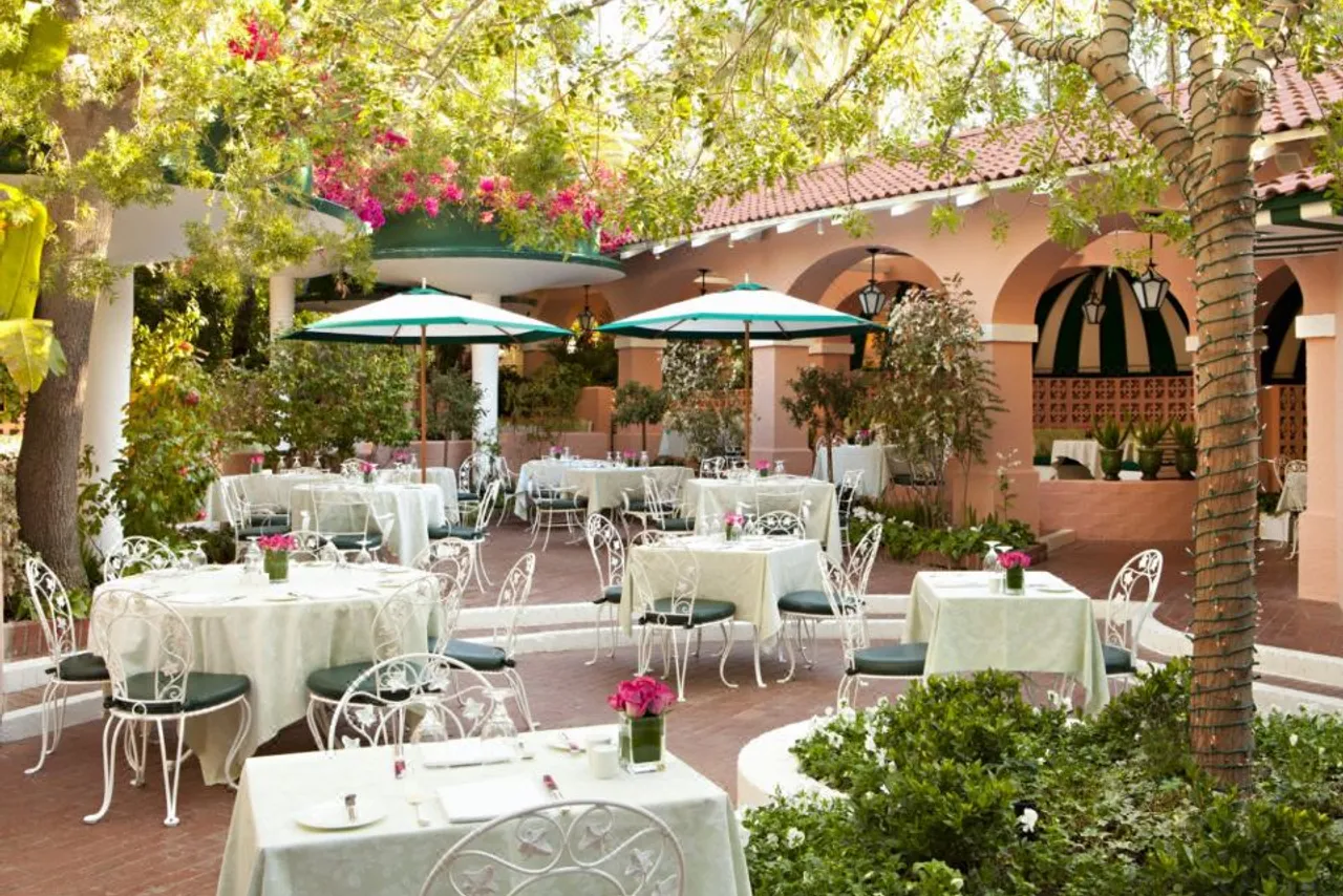 The Beverly Hills Hotel — ภาพห้องพักและบรรยากาศ