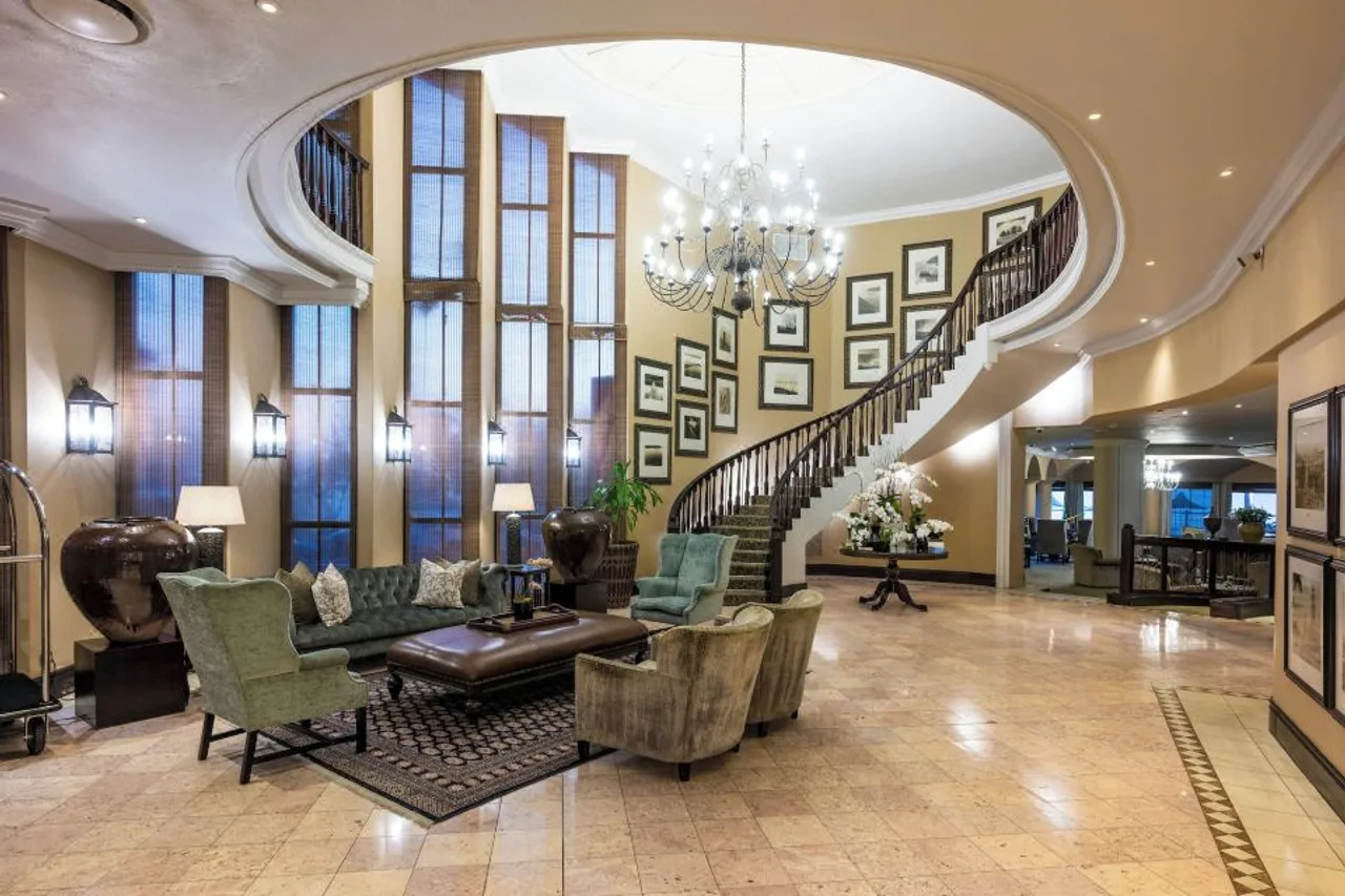 The Beverly Hills Hotel — ภาพห้องพักและบรรยากาศ