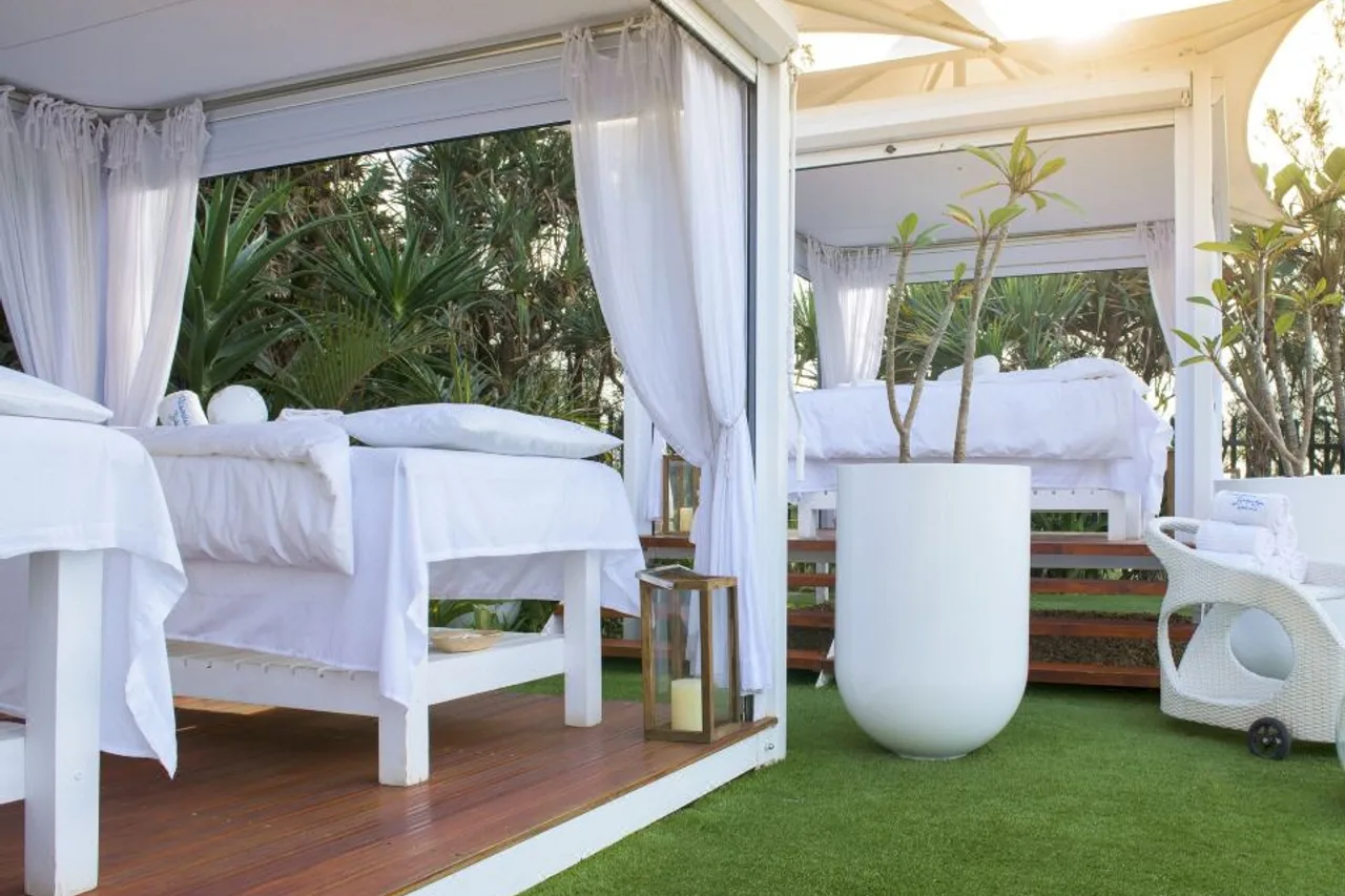 The Beverly Hills Hotel — ภาพห้องพักและบรรยากาศ