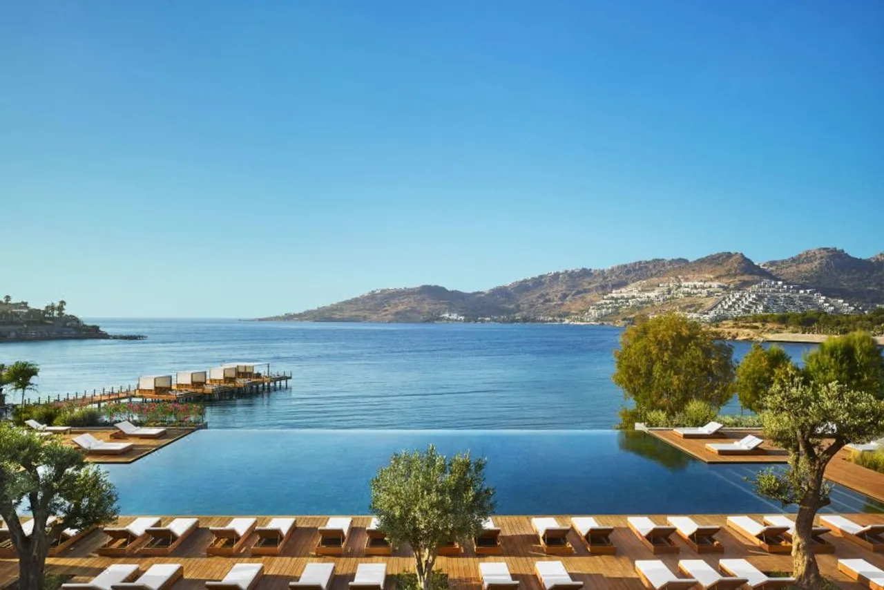 The Bodrum EDITION — โรงแรมในโบดรุม
