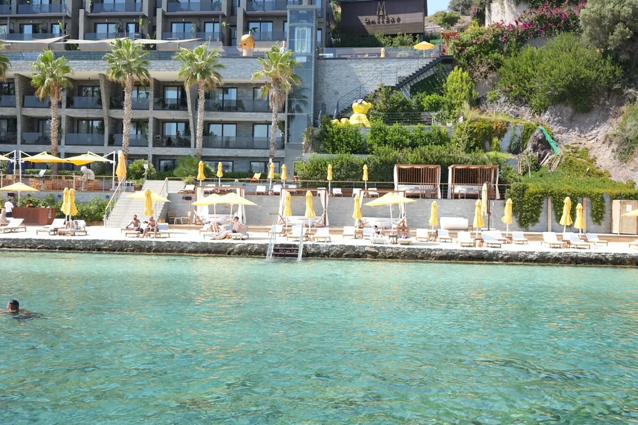 The Bodrum Hotel Yalikavak - MGallery Collection — โรงแรมในโบดรุม