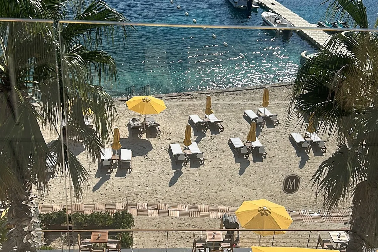 The Bodrum Hotel Yalikavak - MGallery Collection — rooms and atmosphere