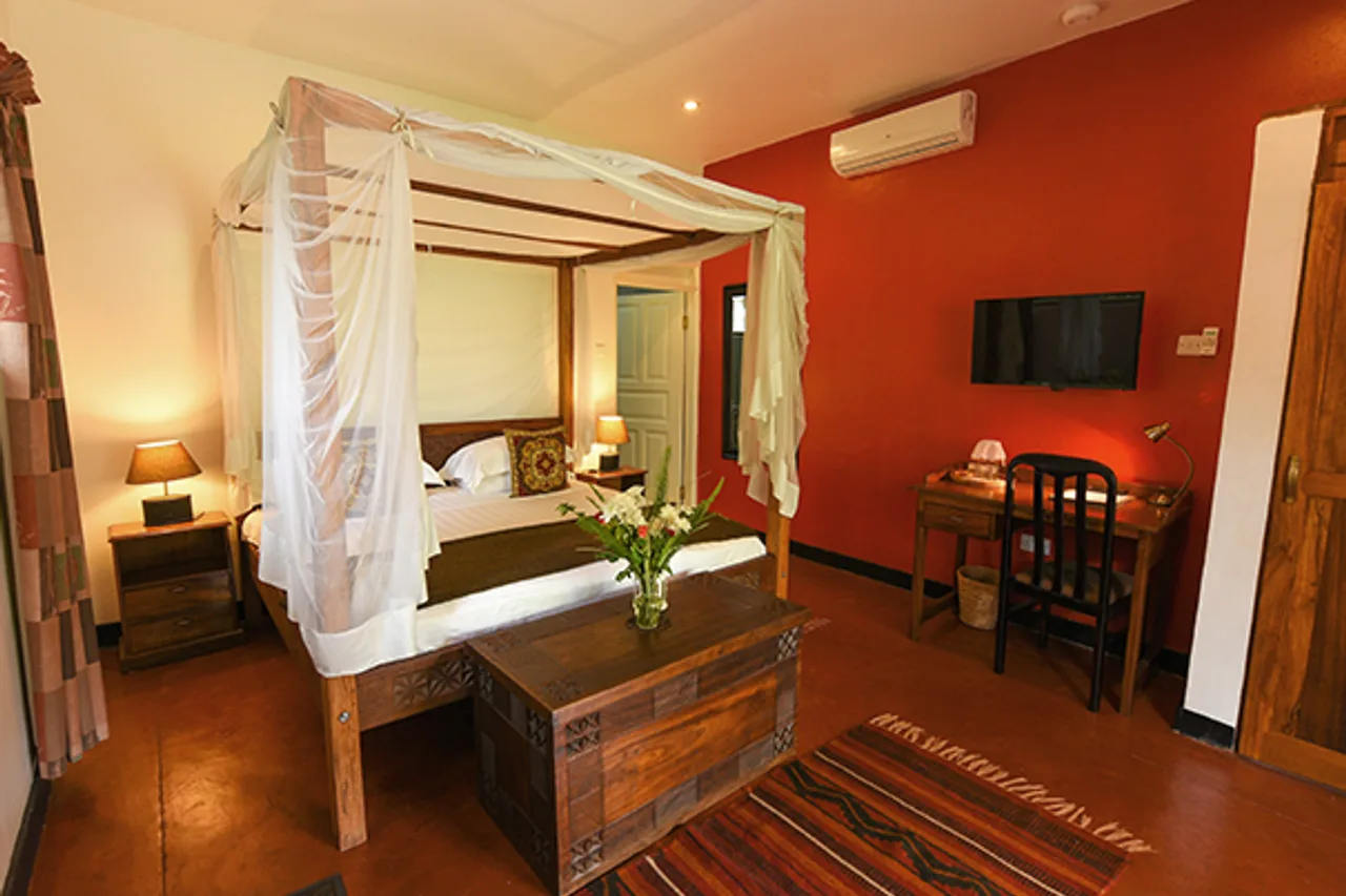 The Boma Hotel Entebbe — ภาพห้องพักและบรรยากาศ