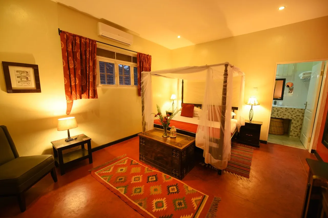 The Boma Hotel Entebbe — ภาพห้องพักและบรรยากาศ