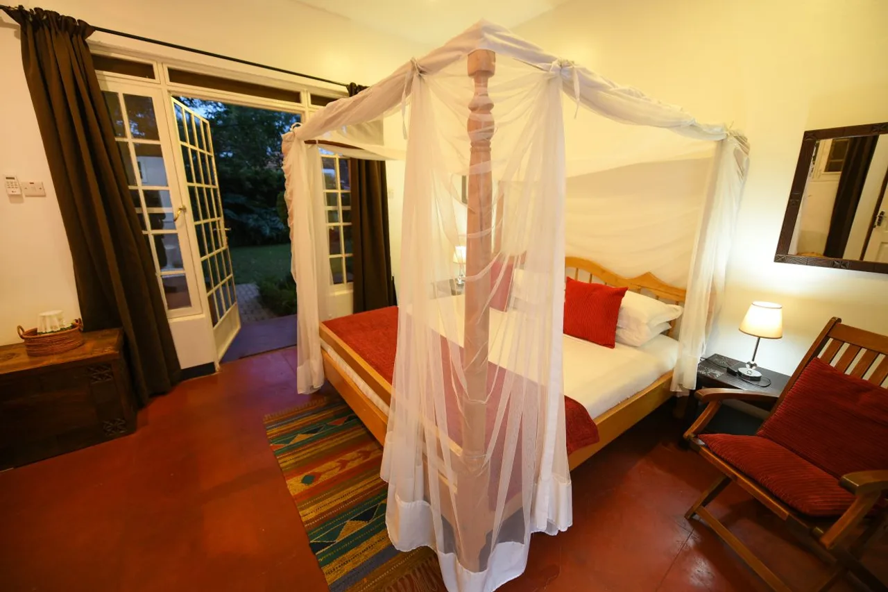 The Boma Hotel Entebbe — ภาพห้องพักและบรรยากาศ