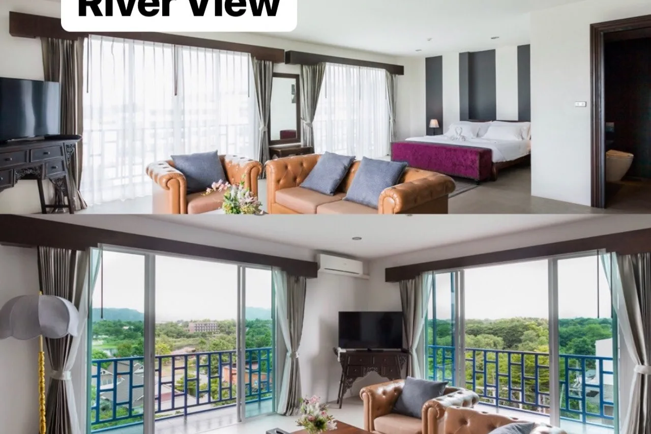 The Bridge Residence Hotel — 酒店