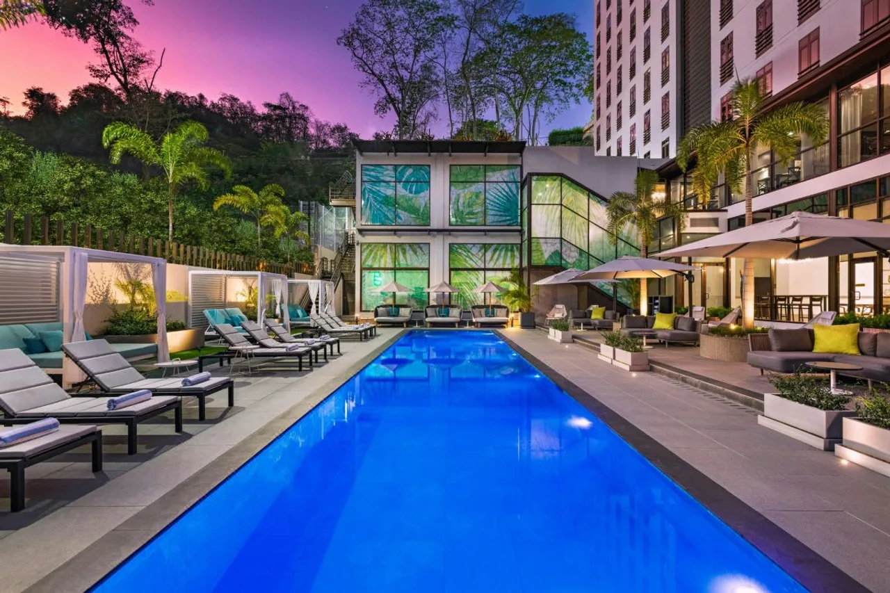 The BRIX, Autograph Collection — ภาพห้องพักและบรรยากาศ