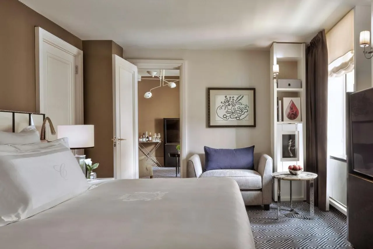 The Carlyle, A Rosewood Hotel — ภาพห้องพักและบรรยากาศ