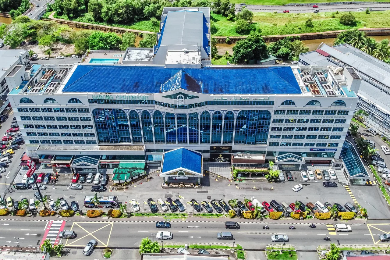 The Centrepoint Hotel — ภาพห้องพักและบรรยากาศ