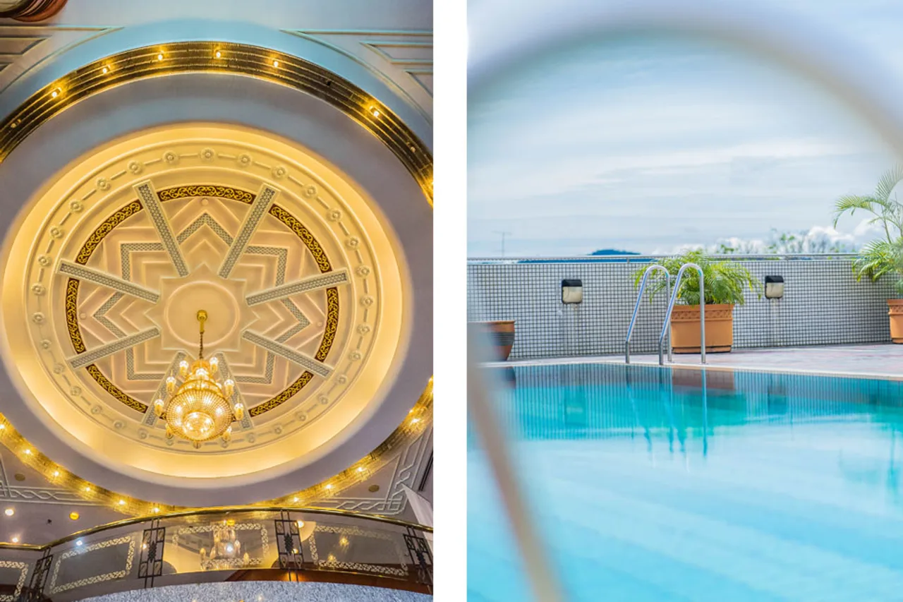 The Centrepoint Hotel — ภาพห้องพักและบรรยากาศ