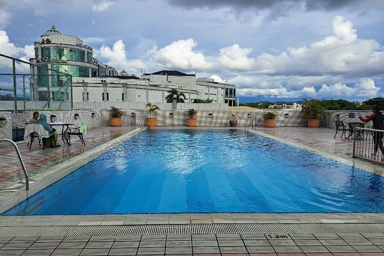 The Centrepoint Hotel — ภาพห้องพักและบรรยากาศ