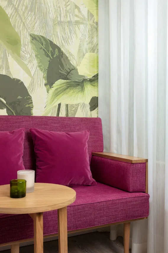The Charm Brighton Boutique Hotel & Spa — rooms and atmosphere