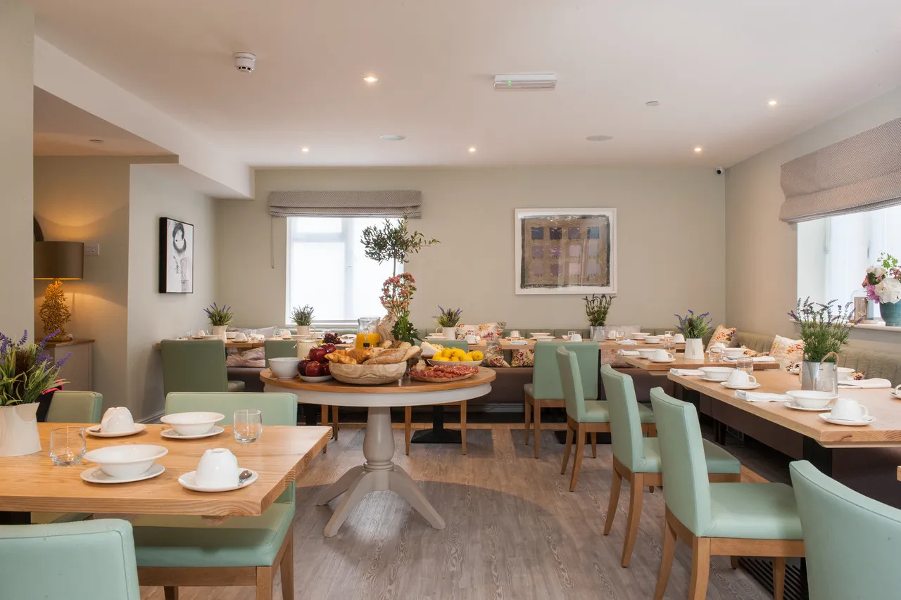The Charm Brighton Boutique Hotel & Spa — rooms and atmosphere