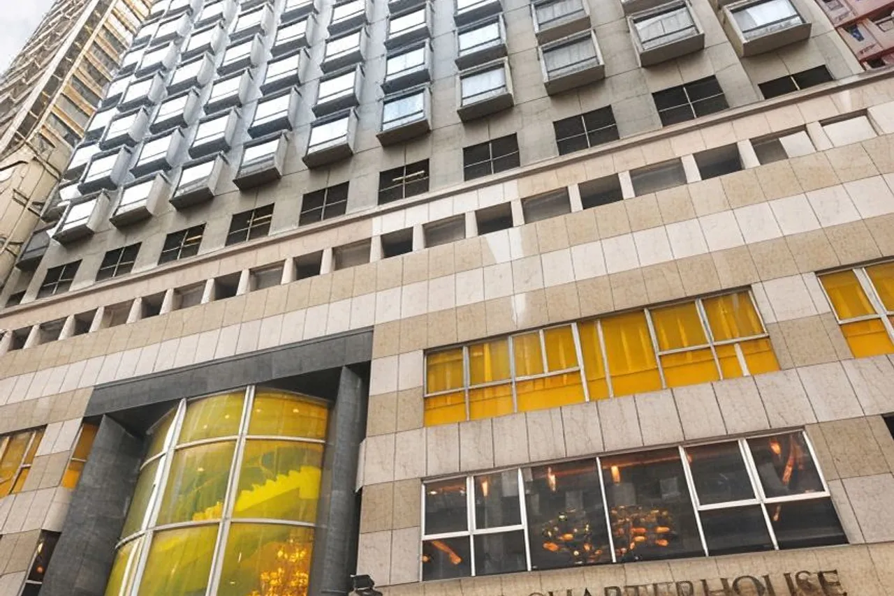 The Charterhouse Causeway Bay — โรงแรมในคอสเวย์เบย์