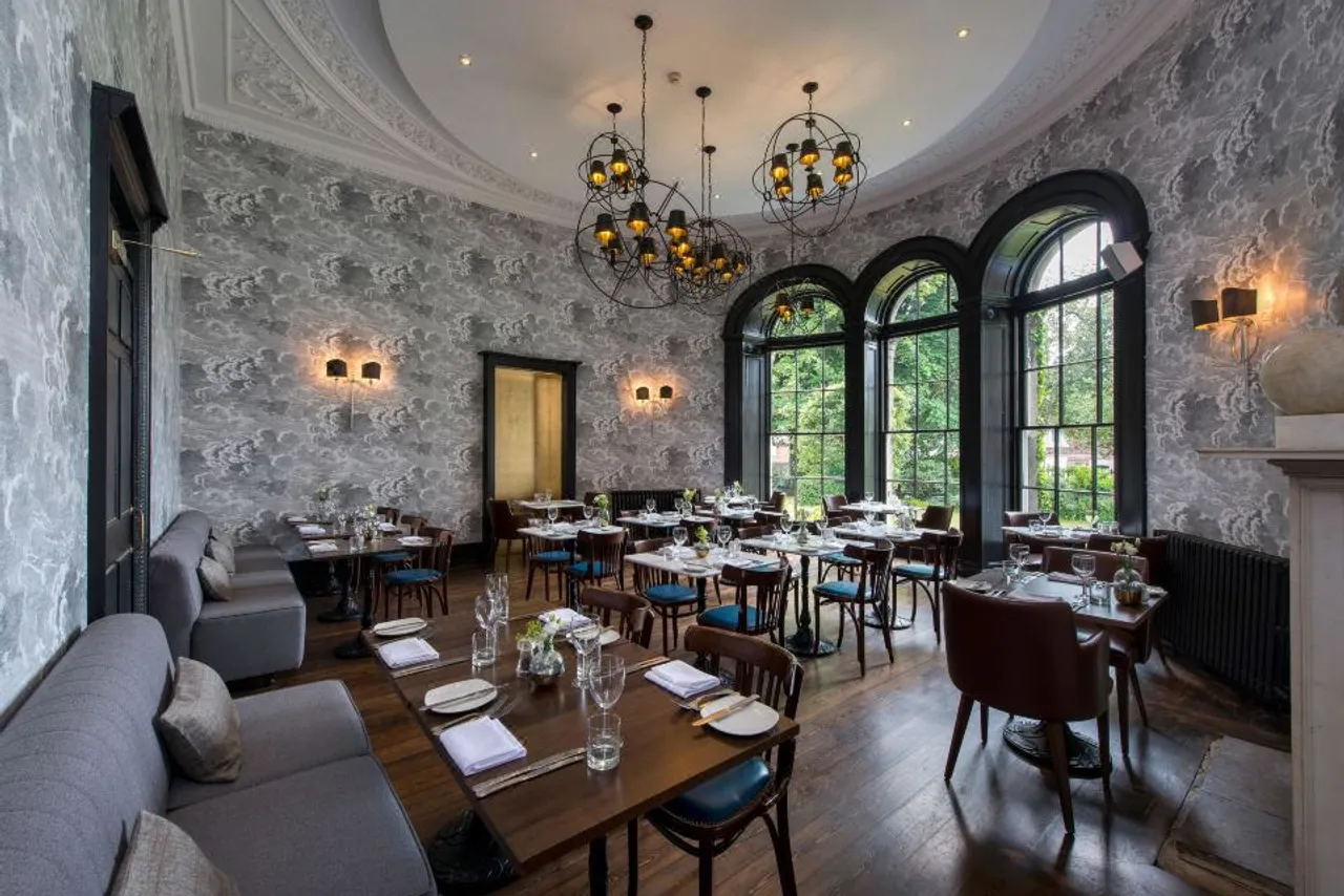 The Churchill Hotel — ภาพห้องพักและบรรยากาศ