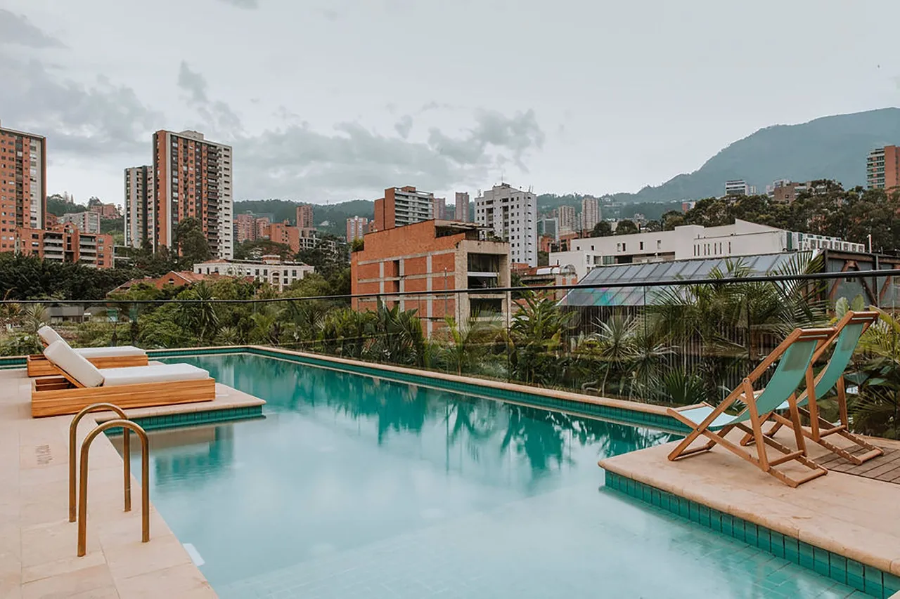 The Click Clack Hotel Medellin — เมเดยิน