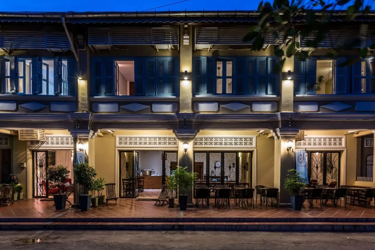 The Columns — โรงแรมในกัมโปต