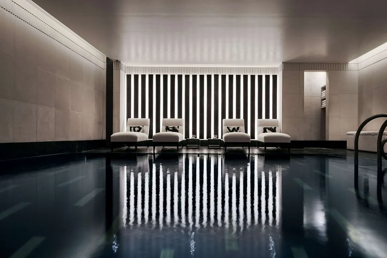 The Connaught — rooms and atmosphere