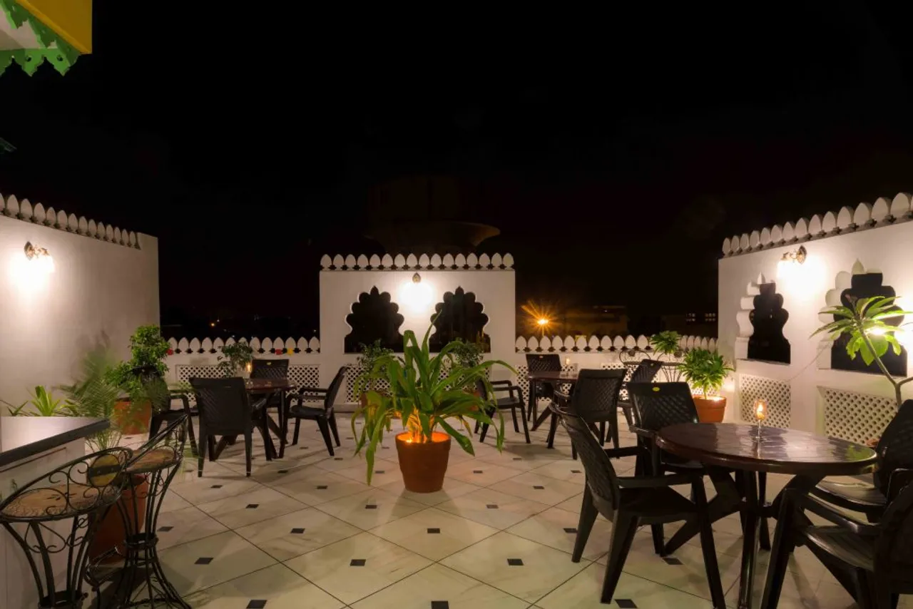The Coral Court Homestay — rooms and atmosphere