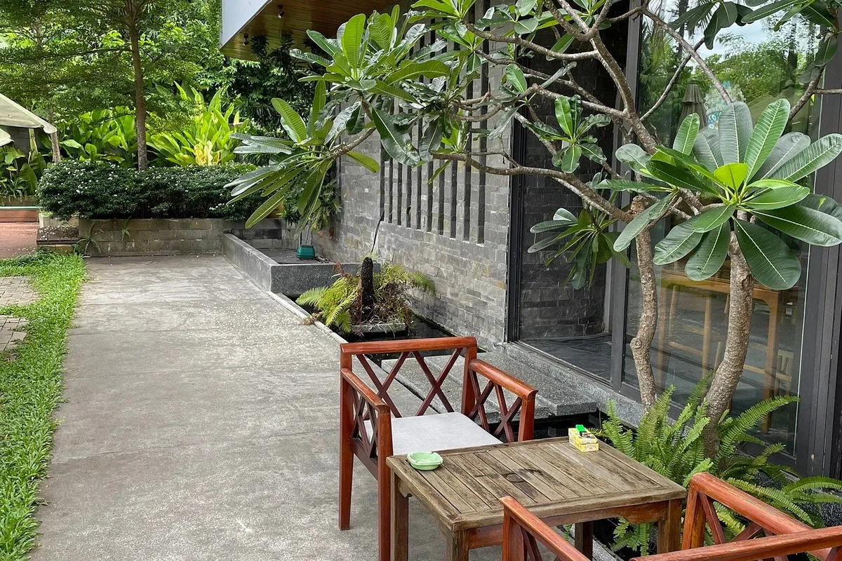 The Corner Riverside Villa — ภาพห้องพักและบรรยากาศ