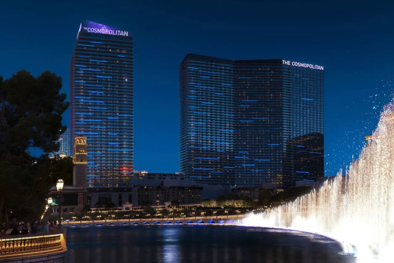 The Cosmopolitan of Las Vegas — โรงแรมในลาสเวกัส