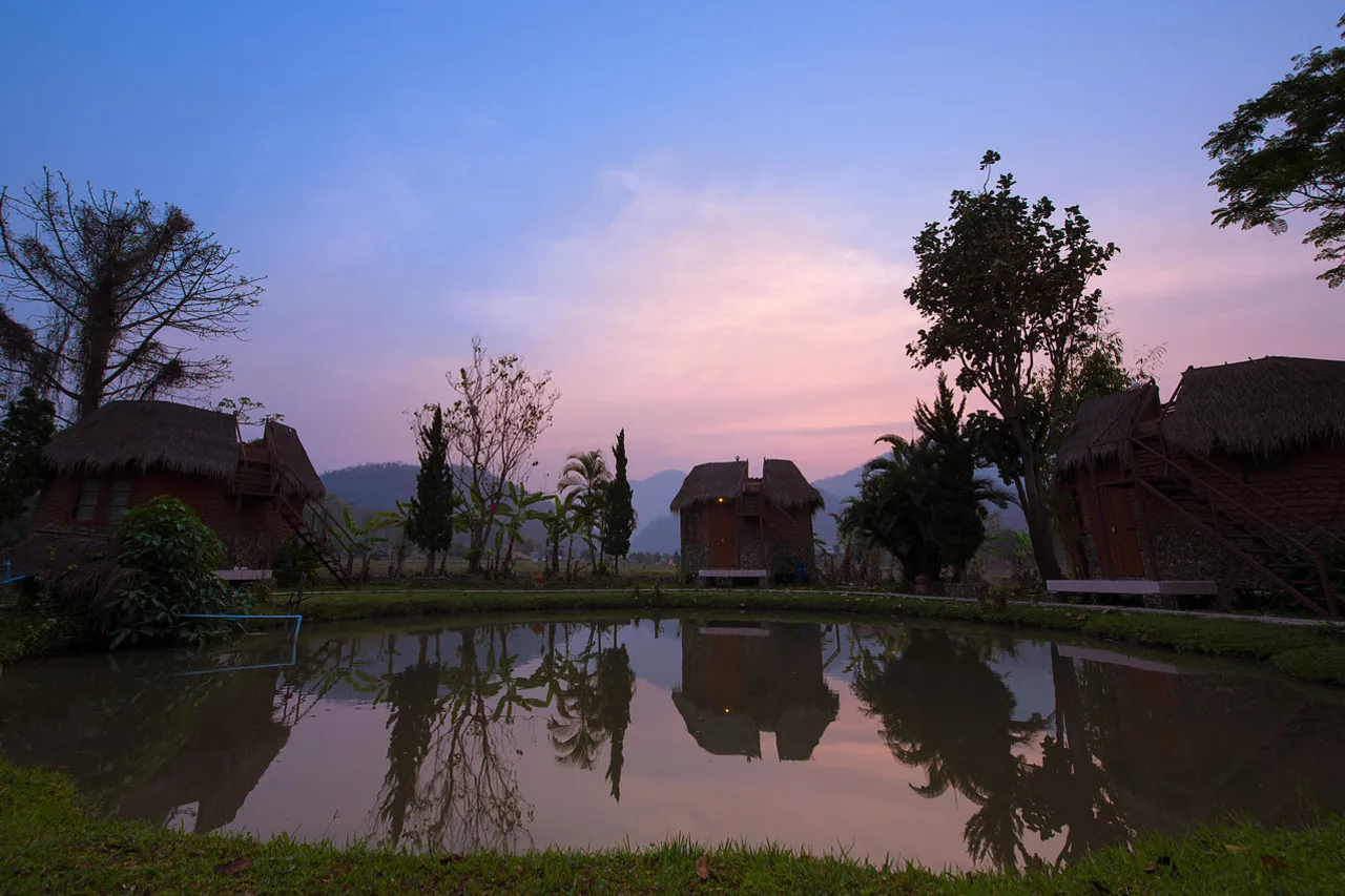 The Countryside Pai — ภาพห้องพักและบรรยากาศ