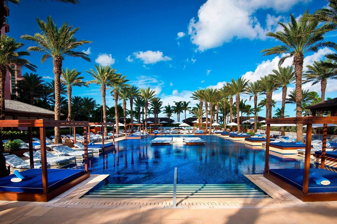 The Cove at Atlantis — โรงแรมในแนสซอ