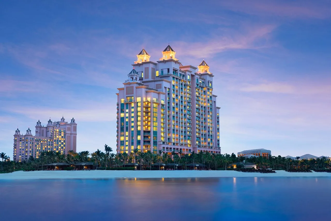 The Cove at Atlantis — ภาพห้องพักและบรรยากาศ
