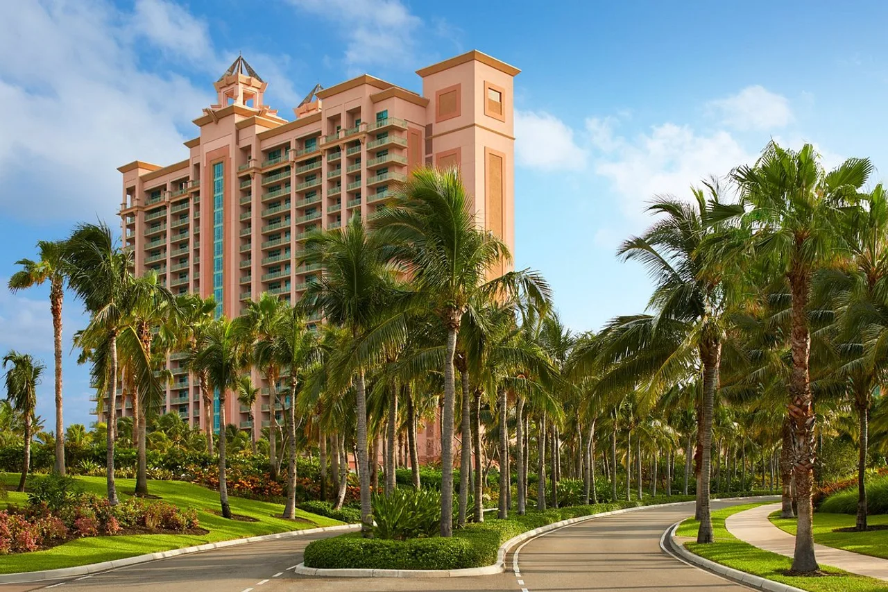 The Cove at Atlantis — ภาพห้องพักและบรรยากาศ