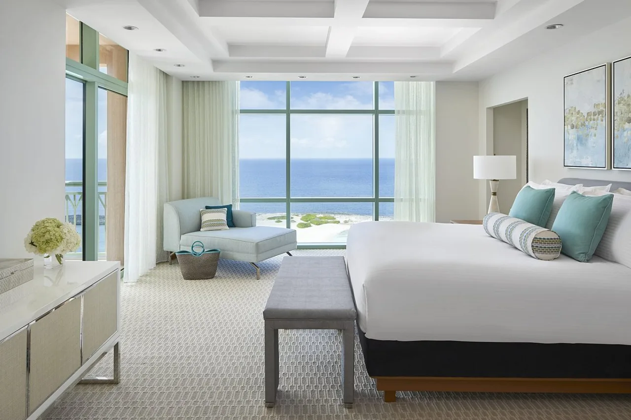 The Cove at Atlantis — ภาพห้องพักและบรรยากาศ