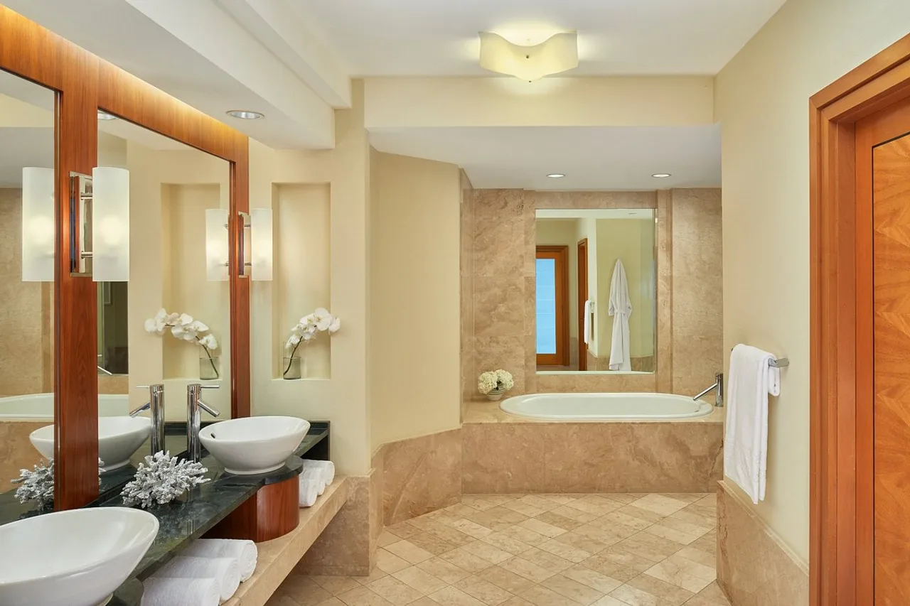 The Cove at Atlantis — ภาพห้องพักและบรรยากาศ