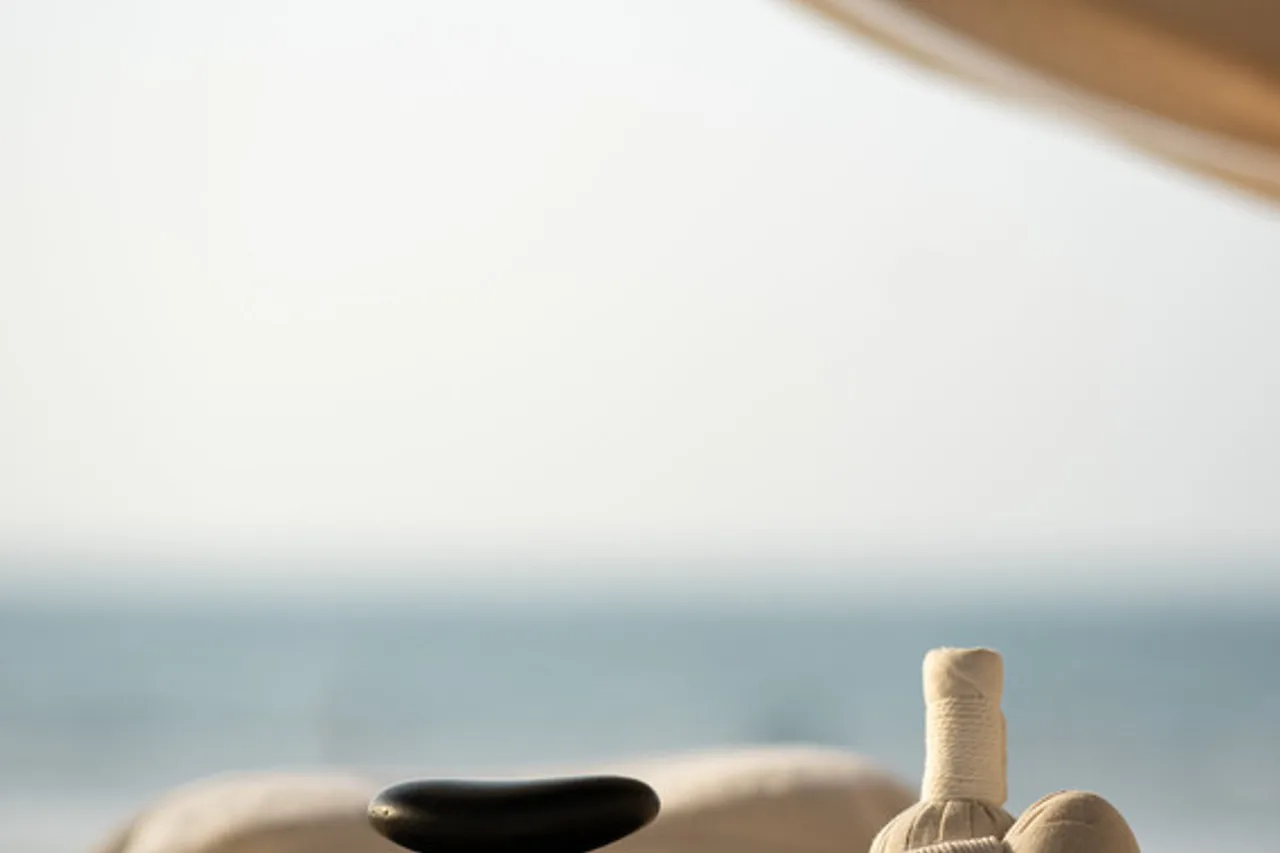 The Cove Rotana Resort — ภาพห้องพักและบรรยากาศ